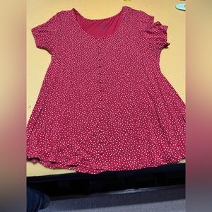 Torrid super soft shirt